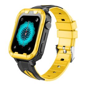 Zcwatch V0922 S Pro Sarı Siyah Çocuk Akıllı Saat