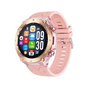 Zcwatch V1024 Pembe Akıllı Saat