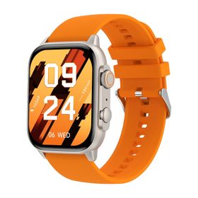 Zcwatch V1223 Turuncu Akıllı Saat