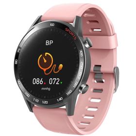 Zcwatch V33T Pembe Akıllı Saat