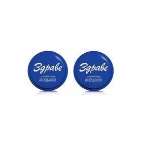 Zdrave 2x30 gr Pişik Kremi