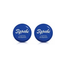 Zdrave 2x30 gr Pişik Kremi
