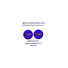 Zdrave 2x30 gr Pişik Kremi