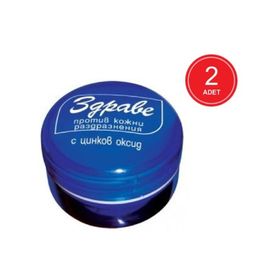 Zdrave 2x30 gr Pişik Kremi
