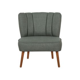 Ze10 Design Monn Way Petrol Yeşili Tekli Koltuk