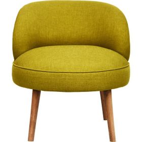 Ze10 Design Nice Fıstık Yeşili Tekli Koltuk