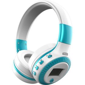 Zealot B19 Mavi Bluetooth Kulaklık