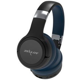 Zealot B28 Mavi Kablosuz Bluetooth Kulaklık