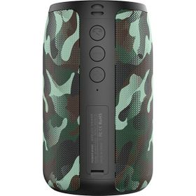 Zealot S32 TWS Koyu Gri Taşınabilir Bluetooth Hoparlör