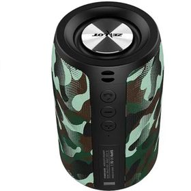 Zealot S32 Yeşil Taşınabilir Bluetooth Hoparlör