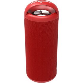 Zealot S36 Taşınabilir Kırmızı Bluetooth Hoparlör