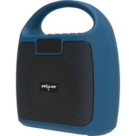 Zealot S42 Açık Mavi Taşınabilir Bluetooth Hoparlör