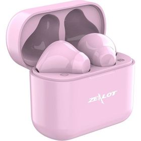 Zealot T3 Pembe Bluetooth Kulaklık