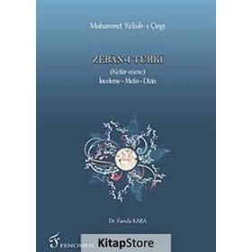 ZEBAN-I TÜRKI - GENEL