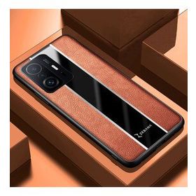 Zebana Xiaomi Mi 11T Mavi Premium Deri Cep Telefonu Kılıfı