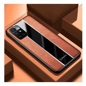 Zebana Xiaomi Redmi 10 2022 Premium Deri Kılıf Cep Telefonu Kılıfı