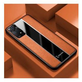 Zebana Xiaomi Redmi Note 11 Pro 5G Mavi Premium Deri Cep Telefonu Kılıfı