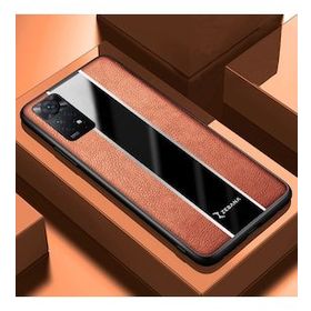 Zebana Xiaomi Redmi Note 11 Pro 5G Siyah Premium Deri Cep Telefonu Kılıfı