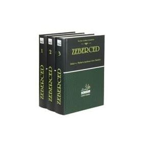 Zebeced Seti (3 Cilt Takım) - Ebu Muaz Seyfullah el-Çubukabadi