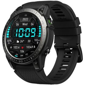 ZeBlaze Ares 3 Pro Siyah Akıllı Saat