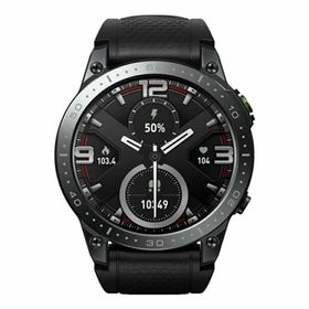 ZeBlaze Ares 3 Pro Siyah Akıllı Saat