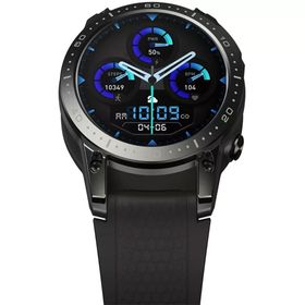 ZeBlaze Ares 3 Pro Siyah Akıllı Saat