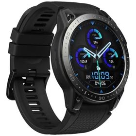 ZeBlaze Ares 3 Pro Siyah Akıllı Saat
