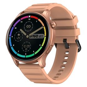 ZeBlaze Btalk 3 Pro Rose Pembe Akıllı Saat