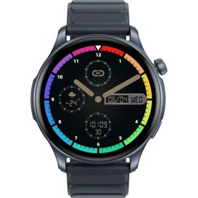 ZeBlaze Btalk 3 Pro Uzay Grisi Akıllı Saat