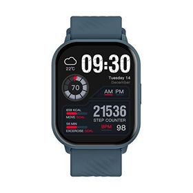 Zeblaze GTS3 Mavi Akıllı Saat