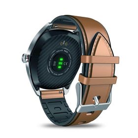 ZeBlaze Neo Kahverengi Akıllı Saat