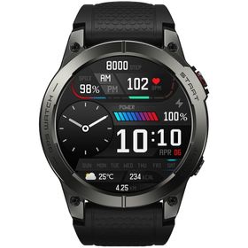 Zeblaze Stratos 3 Siyah Akıllı Saat