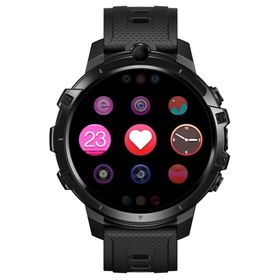 ZeBlaze Thor 6 Siyah Akıllı Saat