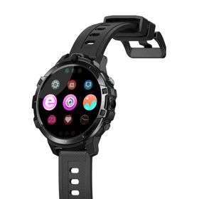 ZeBlaze Thor 6 Siyah Akıllı Saat