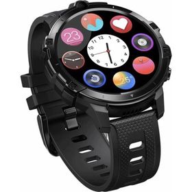 ZeBlaze Thor 6 Siyah Akıllı Saat