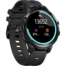 ZeBlaze Thor 6 Siyah Akıllı Saat