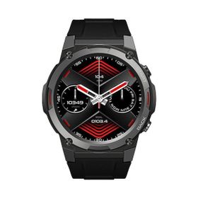 ZeBlaze Vibe 7 Pro Siyah Akıllı Saat