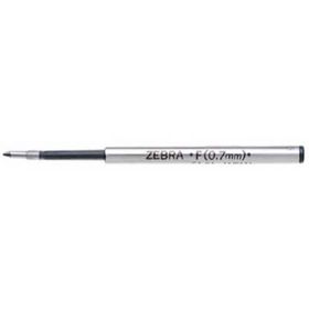 Zebra 0.7 mm Mavi Refil Tükenmez Kalem Yedeği