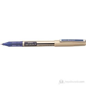Zebra 0.7 mm Siyah Dx7-Syh Dx-7 Likit Mürekkepli İğne Uçlu