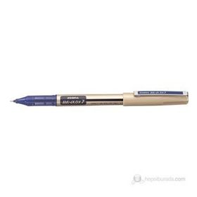 Zebra 0.7 mm Siyah Dx7-Syh Dx-7 Likit Mürekkepli İğne Uçlu