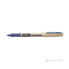 Zebra 0.7 mm Siyah Dx7-Syh Dx-7 Likit Mürekkepli İğne Uçlu