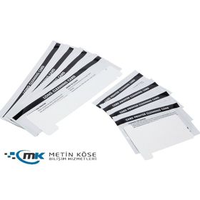 Zebra 105999-302 ZXP3 Temizleme Kiti