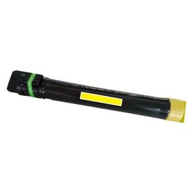 Zebra 7525 006R01518 Sarı Muadil Toner