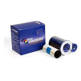 Zebra 800015-440N P310-330I-P430 YMCKO Renkli Ribon