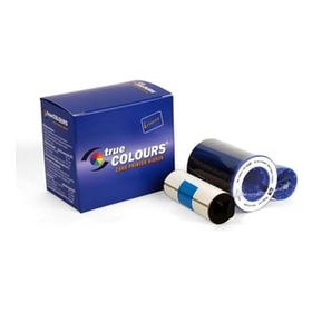 Zebra 800015-440N P310-330I-P430 YMCKO Renkli Ribon