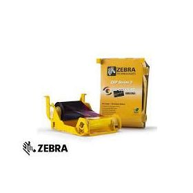 Zebra 800033-801 Zxp3 Siyah 1000 baskı Ribbon