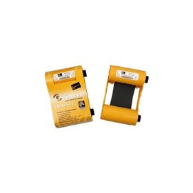Zebra 800033-801 Zxp3 Siyah 1000 baskı Ribbon