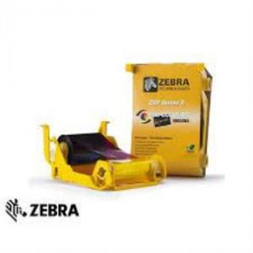 Zebra 800033-801 Zxp3 Siyah 1000 baskı Ribbon