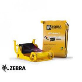 Zebra 800033-801 Zxp3 Siyah 1000 baskı Ribbon