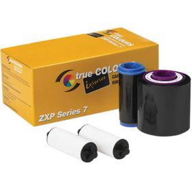 Zebra 800077 701 Siyah Ribbon ZXP7 2.500 İmages